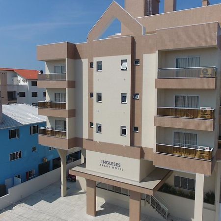 Ingleses Apart Hotel Florianópolis Kültér fotó
