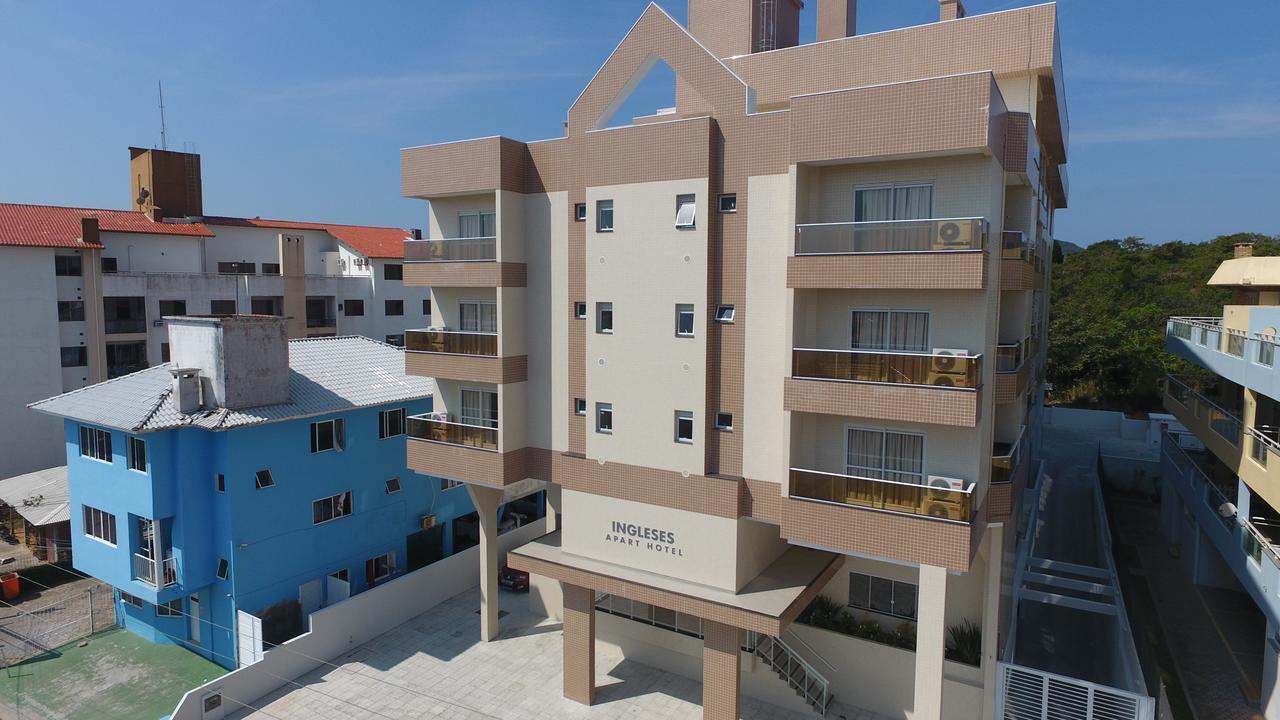 Ingleses Apart Hotel Florianópolis Kültér fotó