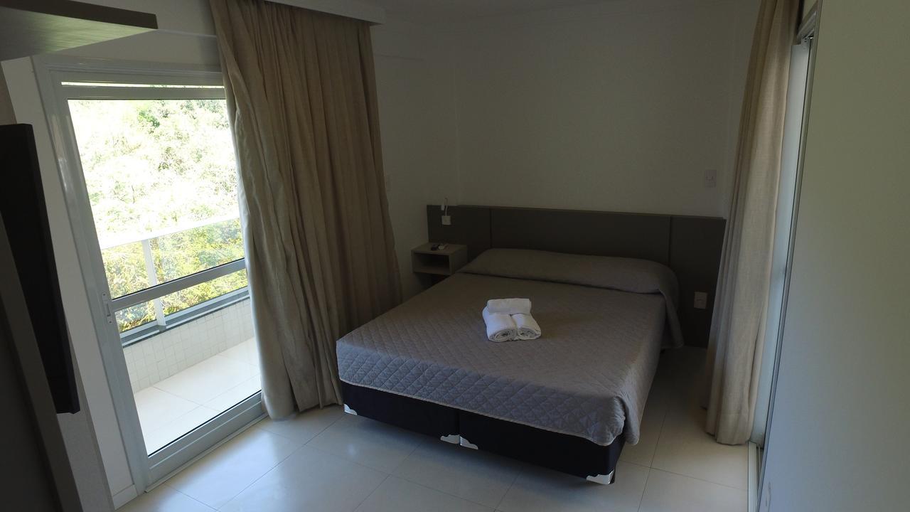 Ingleses Apart Hotel Florianópolis Kültér fotó