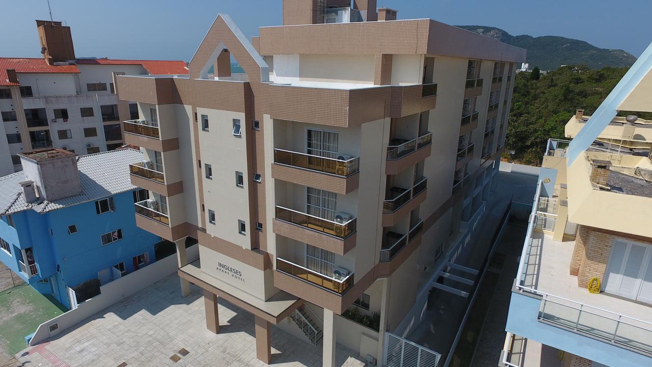 Ingleses Apart Hotel Florianópolis Kültér fotó