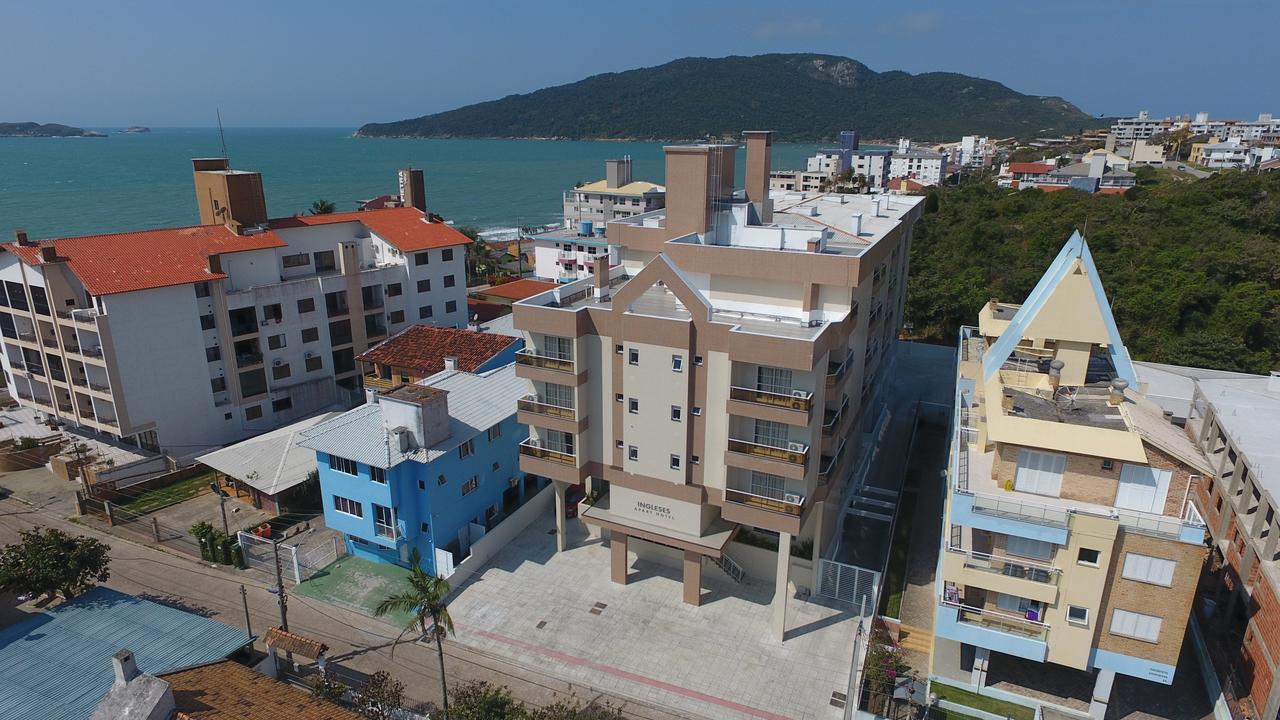 Ingleses Apart Hotel Florianópolis Kültér fotó