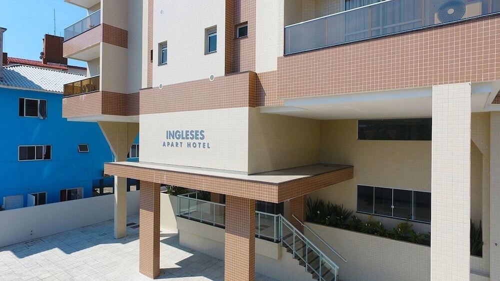 Ingleses Apart Hotel Florianópolis Kültér fotó